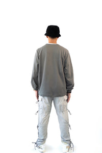 UTILITY TRACK PANT