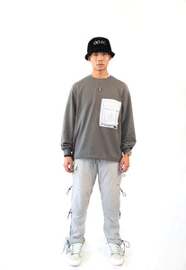 UTILITY TRACK PANT